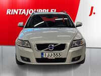Volvo V50 vaihtoauto