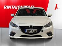 Mazda 3 vaihtoauto