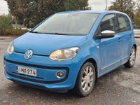 Volkswagen up! vaihtoauto
