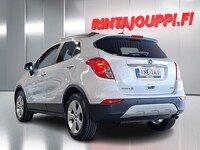 Opel Mokka vaihtoauto