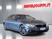 BMW 420 vaihtoauto
