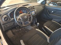 Dacia Sandero vaihtoauto