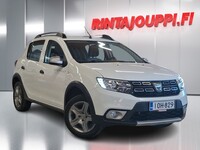 Dacia Sandero vaihtoauto