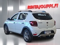Dacia Sandero vaihtoauto