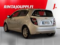 Chevrolet Aveo vaihtoauto