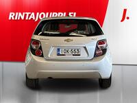 Chevrolet Aveo vaihtoauto