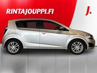 Chevrolet Aveo vaihtoauto