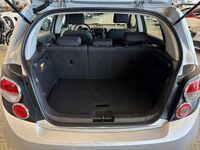 Chevrolet Aveo vaihtoauto