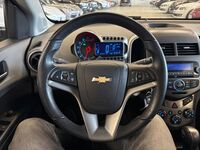 Chevrolet Aveo vaihtoauto
