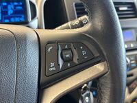 Chevrolet Aveo vaihtoauto