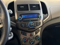 Chevrolet Aveo vaihtoauto
