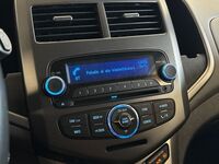 Chevrolet Aveo vaihtoauto