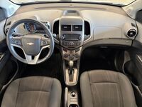Chevrolet Aveo vaihtoauto