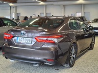 Toyota Camry vaihtoauto