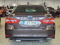 Toyota Camry vaihtoauto