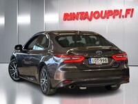 Toyota Camry vaihtoauto