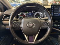 Toyota Camry vaihtoauto