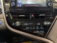 Toyota Camry vaihtoauto