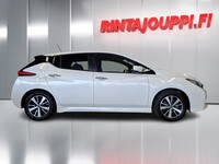 Nissan Leaf vaihtoauto