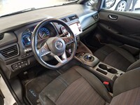 Nissan Leaf vaihtoauto