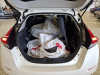 Nissan Leaf vaihtoauto