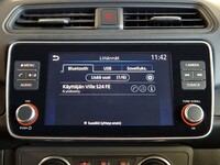 Nissan Leaf vaihtoauto