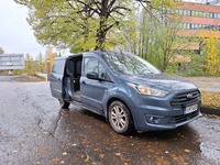 Ford Transit Connect vaihtoauto