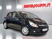 Opel Corsa vaihtoauto