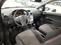 Opel Corsa vaihtoauto