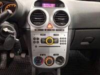 Opel Corsa vaihtoauto