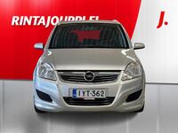 Opel Zafira vaihtoauto