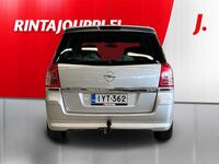 Opel Zafira vaihtoauto