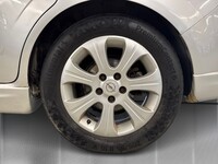 Opel Zafira vaihtoauto