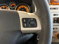 Opel Zafira vaihtoauto