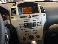 Opel Zafira vaihtoauto