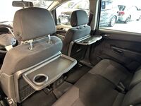 Opel Zafira vaihtoauto