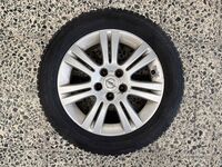 Opel Zafira vaihtoauto