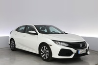 Honda Civic vaihtoauto