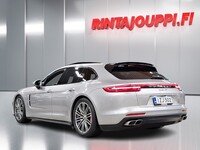 Porsche Panamera vaihtoauto