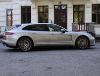 Porsche Panamera vaihtoauto