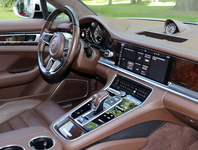 Porsche Panamera vaihtoauto