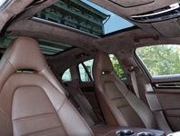 Porsche Panamera vaihtoauto