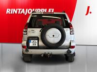 Toyota Land Cruiser vaihtoauto