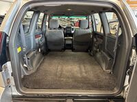 Toyota Land Cruiser vaihtoauto