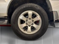 Toyota Land Cruiser vaihtoauto