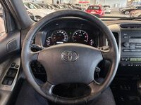 Toyota Land Cruiser vaihtoauto