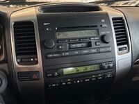 Toyota Land Cruiser vaihtoauto