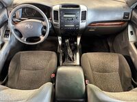 Toyota Land Cruiser vaihtoauto