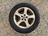 Volkswagen Bora vaihtoauto
