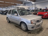 Nissan Micra vaihtoauto